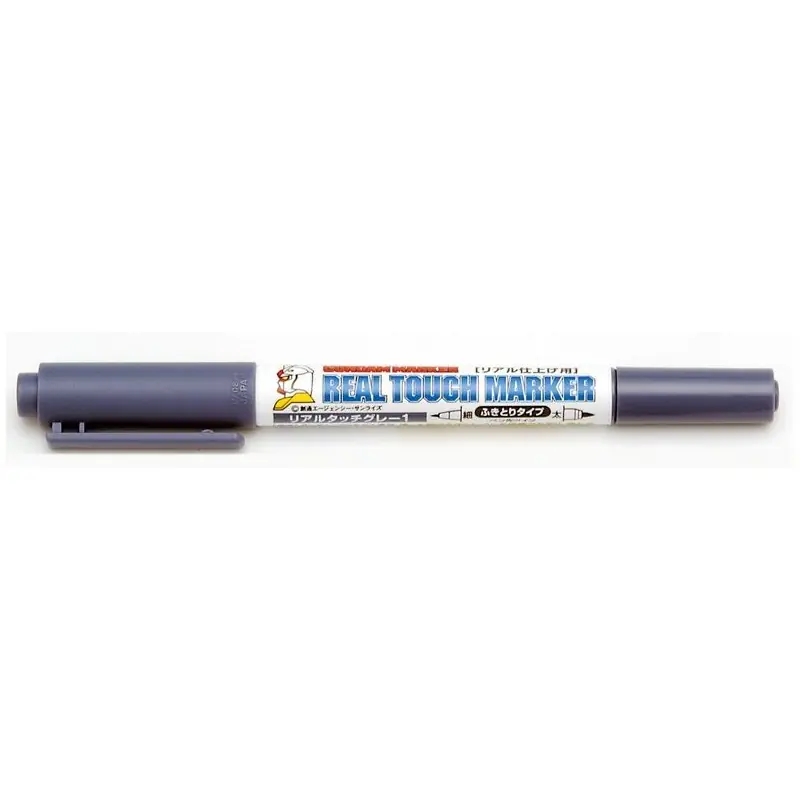 Acheter Direct GUNZE GM-401 REAL TOUCH MARKER - REAL TOUCH GRAY 1