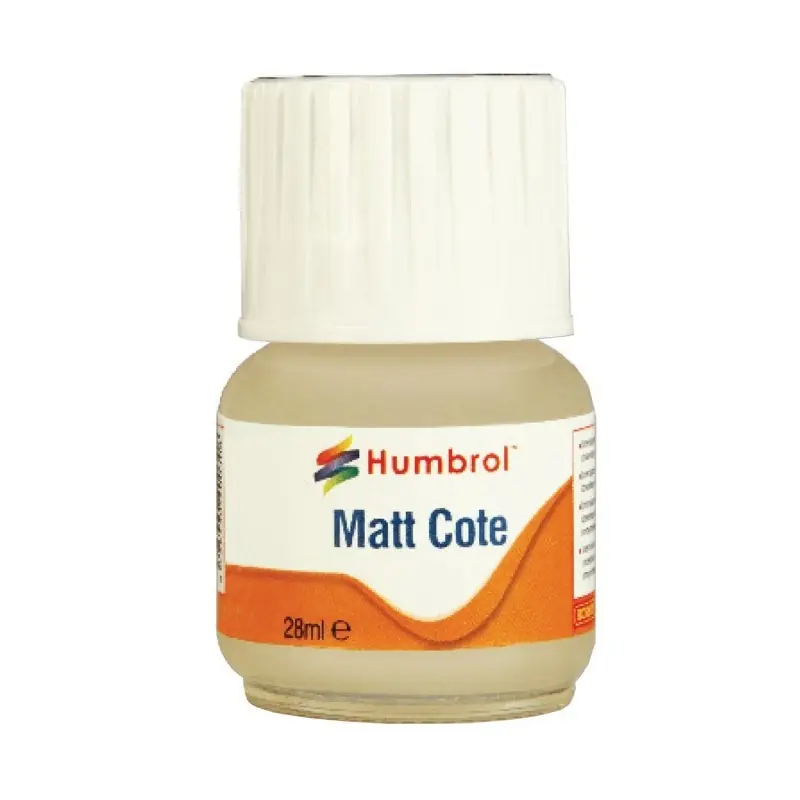 Dernier Modèle HUMBROL AC5601 MATTLACK 28 ML