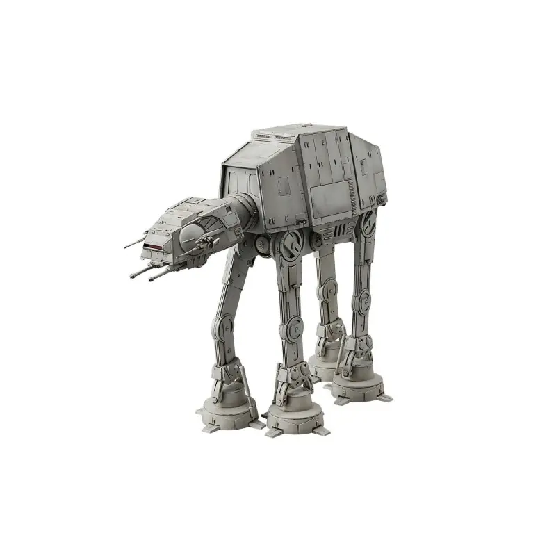 Offre Spéciale REVELL 01205 AT-AT (COOP. BANDAÏ) KIT DE MODÈLE STAR WARS DE BANDAI 1/144
