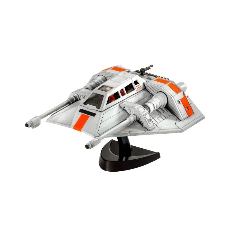 Acheter Direct REVELL 03604 STAR WARS SNOWSPEEDER MAQUETTE REVELL STAR WARS 1/52