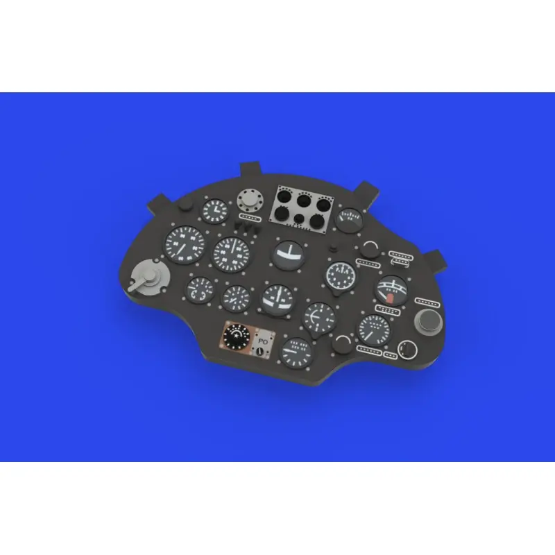 Nouvel Arrivage EDUARD 644270 BRASSIN I-16 TYPE 24 LÖÖK 1/48 (EDUARD)