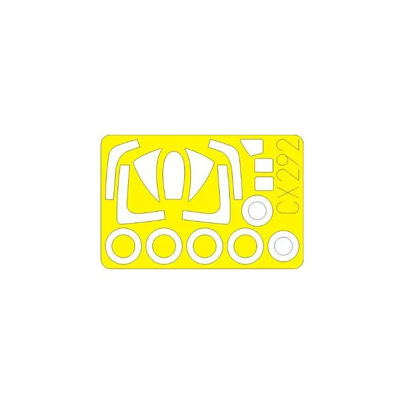 Achat Immédiat EDUARD CX292 F9F-2 (HOBBY BOSS) 1/72