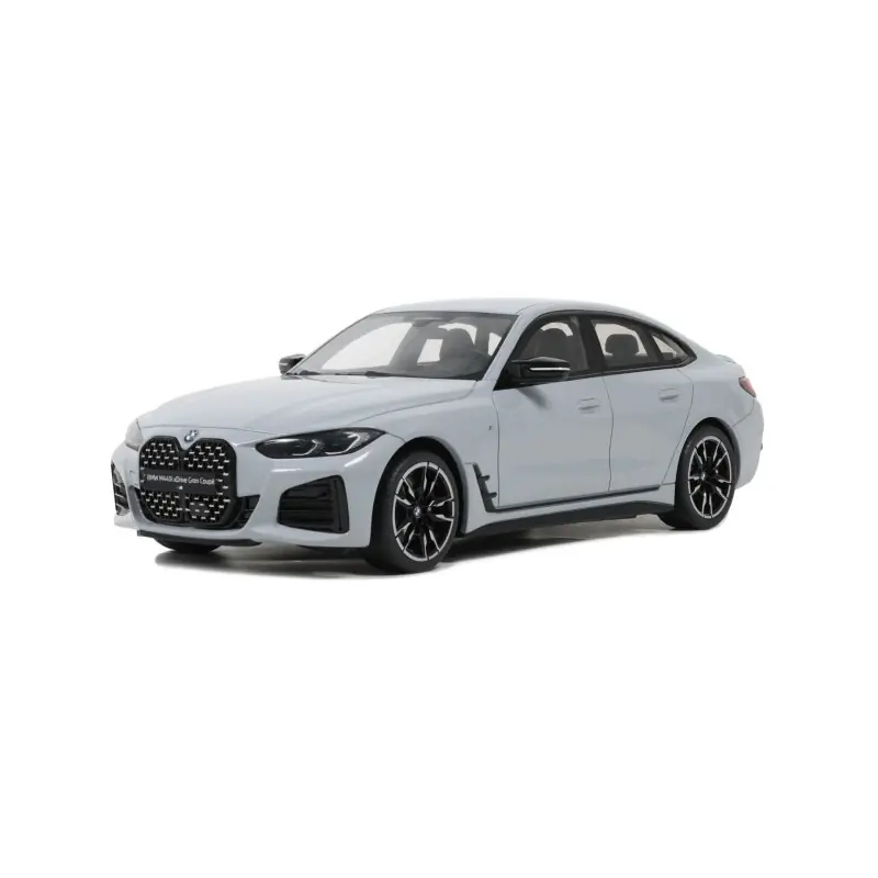 Bon Plan OTTO MOBILE 454 BM M440I X DRIVE GRAN COUPE BROOKLYN GREY METALLIC C4P 2021 1/18