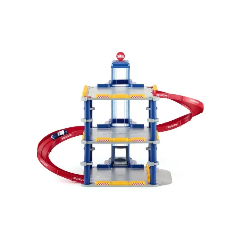 Commande En Gros SIKU 5505 MINIATURE PARKING SIKUWORLD