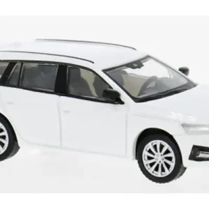 Quantité Limitée BREAK SKODA OCTAVIA IV BLANCHE 2019