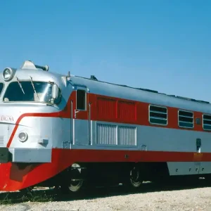 LOCOMOTIVE DIESEL 352-007 VIRGEN DE LA ALMUDENA LIVREE D‘ORIGINE RENFE - DIGITAL SOUND - (A RESERVER) Solde