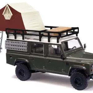 Offre Exclusive *SOLDES* - LAND ROVER DEFENDER 110 STATION WAGON 4X4 5 PORTES 9 PLACES CAMPING OVERLAND