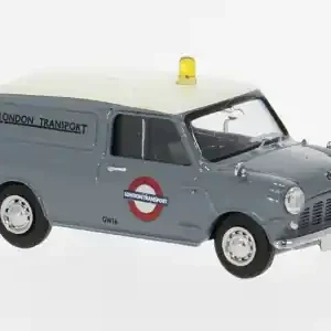 *SOLDES* - AUSTIN MINI COUNTRYMAN LONDON TRANSPORT 1960 Prix Bas