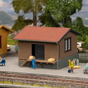*SOLDES* - 120099 PETITE HALLE MARCHANDISE Petit Prix