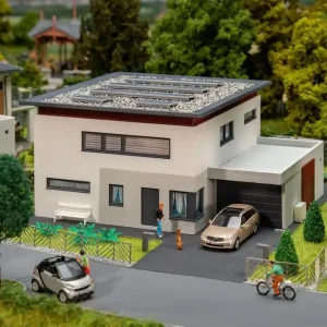 *SOLDES* - 130638 WEBERHAUS VILLA Pas Cher