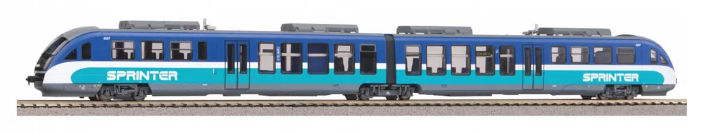 *SOLDES* - AUTORAIL DIESEL DESIRO SPRINTER NCTD Acheter Direct