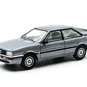 *SOLDES* - AUDI COUPE GT PHASE 2 GRIS FONCE METALLISE Solde