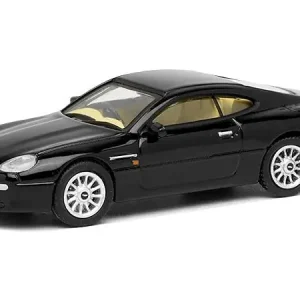 *SOLDES* - ASTON MARTIN DB7 COUPE NOIR 1994 Réduction