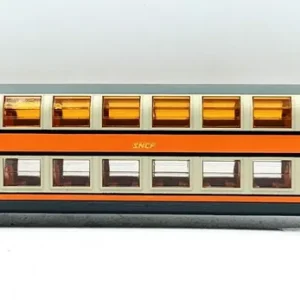 Commander Vite *SOLDES* - VOITURE VOYAGEURS VB2N SNCF