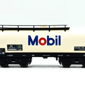 *SOLDES* - CITERNE MOBIL DB 581474 MOBIL OIL A.G. HAMBURG Certifié