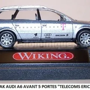*SOLDES* - AUDI A6 AVANT BREAK 5 PORTES "TELECOMS ERICSSON Produit De Marque
