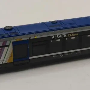 *SOLDES* - AUTORAIL X 73904 ALSACE SNCF Remise