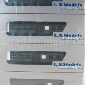 *SOLDES* - COFFRET 4 VOITURES SNCF Offre Limitée