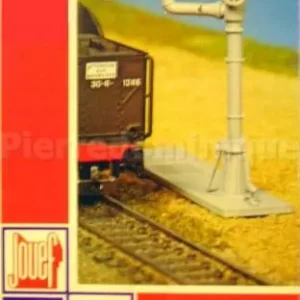 *SOLDES* - MAQUETTE A CONSTRUITE MANCHE A EAU Pas Cher