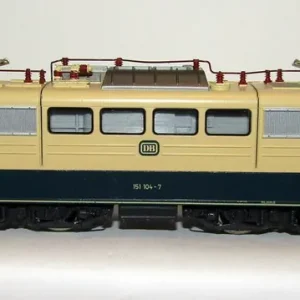 Dernier Modèle *SOLDES* - LOCOMOTIVE ELECTRIQUE BR 151 DB