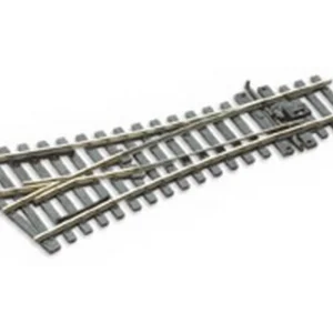 Quantité Limitée AIGUILLAGE SYMETRIQUE LONG CODE 75 FINE SCALE