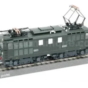 Expédié Aujourd'hui *SOLDES* - LOCOMOTIVE ELECTRIQUE BB 4655 SNCF
