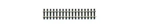 Marque 12x RAILS FLEXIBLES TRAVERSES HOMOGÈNES 914 MM HOe