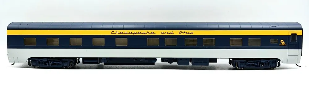 *SOLDES* - VOITURE COUCHETTE CHESAPEAKE AND OHIO Nouvel Arrivage