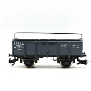 Meilleur Choix *SOLDES* - WAGON TOMBEREAU TYPE LTM SEFTA
