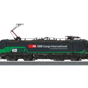 Affaire À Saisir *SOLDES* - LOCOMOTIVE ELECTRIQUE CLASS 193 SBB CARGO - DIGITAL SOUND