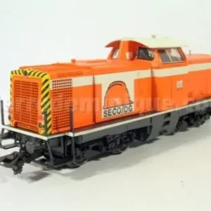 Acheter Direct *SOLDES* - LOCOMOTIVE DIESEL 133-03 SECO DG - DIGITAL DELTA