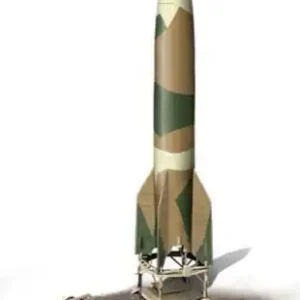 Special Armour 72003 A4/V2 Rocket Usine Directe