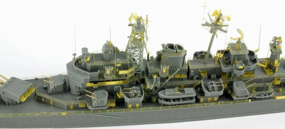 Promotion Orange Hobby N03-150-1999 USS Boston CAG1