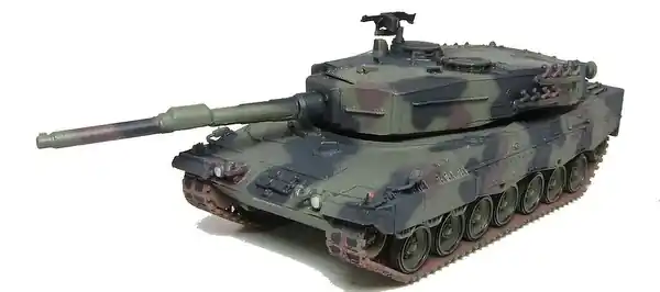 Offre Du Jour MR Modellbau 87159 Leopard 2A3 - Austrian Army (Complete Kit)