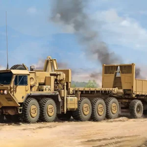 Acheter Direct NEW! I Love Kit 63564 M1074 HEMTT PLS with M1076 Trailer