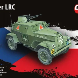 NEW! Attack FU72-007 Humber LRC 1st CIABG Nouvel Arrivage