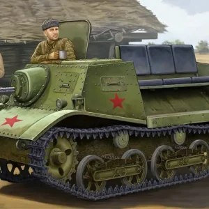 Expédié Aujourd'hui Hobby Boss 83847 T-20 Armored Tractor Komsomolets 1938