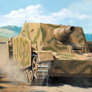 Hobby Boss 80135 SturmPanzer IV early ( mid prod ) w/interior Jusqu'à Épuisement Des Stocks