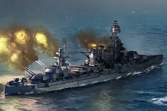 Trumpeter 06712 USS Texas BB-35 Achetez Aujourd'hui