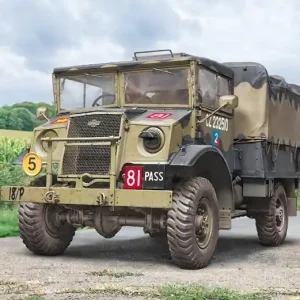 Prix Bas Italeri 0233 Chevrolet 15CWT Lorry