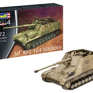 Produit De Marque Revell 03358 Sd.Kfz.164 Nashorn