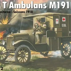 Achetez Aujourd'hui RPM 72101 Ford T Ambulance