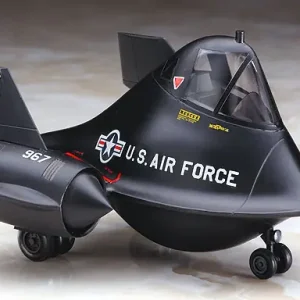 Soldes Hasegawa TH18 Egg Plane SR-71 Blacbird