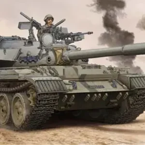Offre Spéciale Trumpeter 05576 IDF Tiran-6 MBT