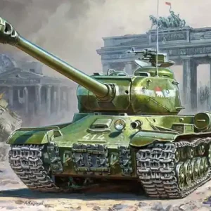 Prix Cassé Zvezda 5011 IS-2 Stalin