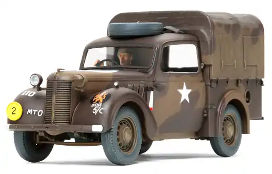 Tamiya 35308 British Light Utility Car 10HP Nouvel Arrivage