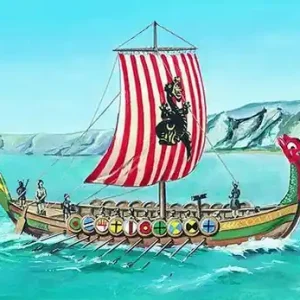 Seulement Aujourd'hui Smer 0902 Viking