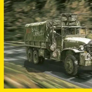 Haute Qualité Heller 79996 GMC CCKW 353