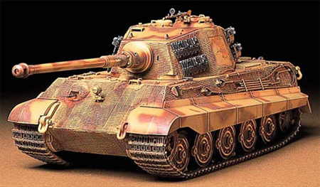 Tamiya 35164 Sd.Kfz 182 King Tiger Bon Marché
