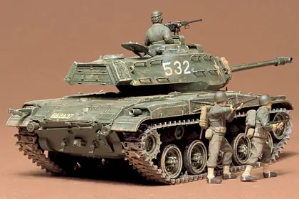 Tamiya 35055 U.S. M41 Walker Bulldog Bon Marché